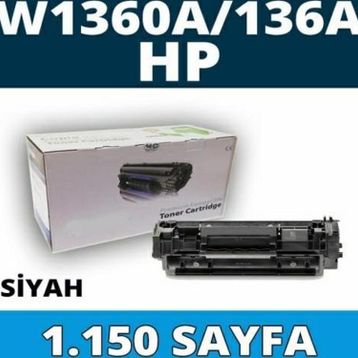 HP LaserJet M211D Çipli Muadil Toner