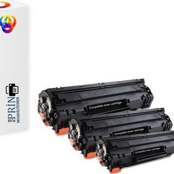 HP Laserjet P1102 85A Muadil Toner