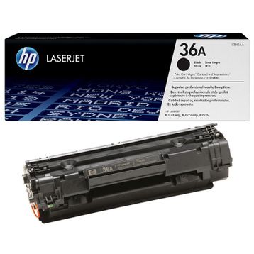 HP Laserjet P1505n Toner