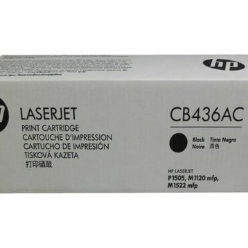 HP Laserjet P1505n Toner