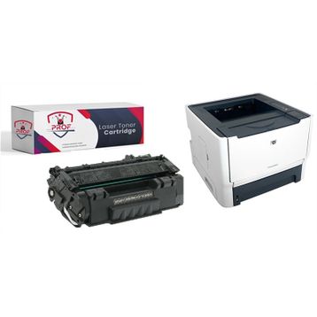 HP LaserJet P2015 Muadil Toner