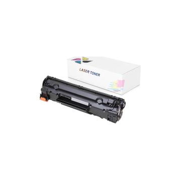 HP Laserjet Pro Mfp M125RNW Muadil Toner