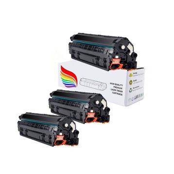 HP Laserjet Pro Mfp M127FN Muadil Toner