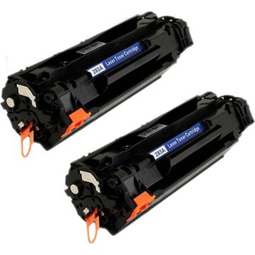 HP Laserjet Pro Mfp M127FW Muadil Toner