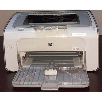 HP LaserJet Pro P1102 Lazer Yazıcı Yenilenmiş