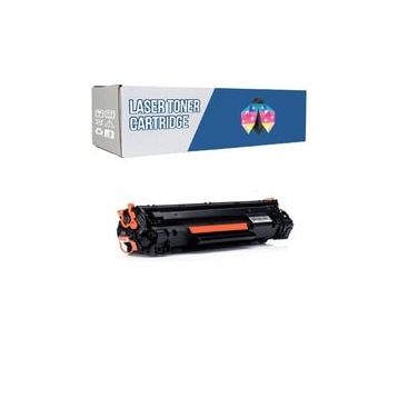 HP Laserjet Pro P1104W CE285A Muadil Toner