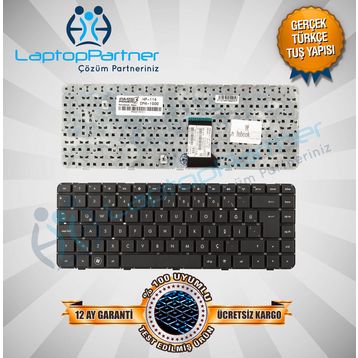 HP LX6 Klavye