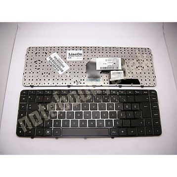 HP LX6 Klavye