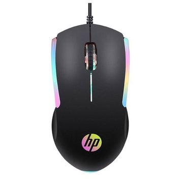 HP M-160 RGB Kablolu USB Mouse