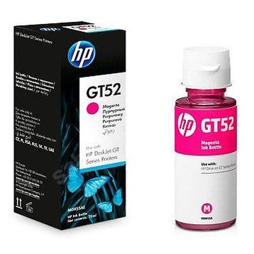 HP M0H55A GT52 Kırmızı Şişe Kartuş