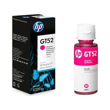 HP M0H55Aa GT52 Magenta Original Ink Bottle Kartuş