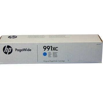 HP M0K06XC 991XC Mavi Orjinal Kartuş
