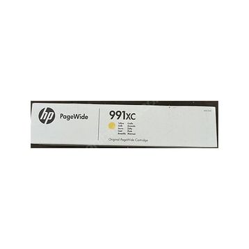 HP M0K25XC 991XC Sarı Orjinal Kartuş