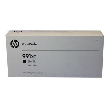 HP M0K29XC 991XC Siyah Orjinal Kartuş