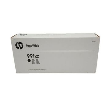 HP M0K29XC 991XC Siyah Orjinal Kartuş