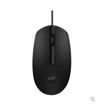 HP M10 6CB81PA Siyah Kablolu Optik Mouse