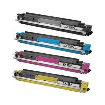 HP M177FW Siyah Muadil Toner
