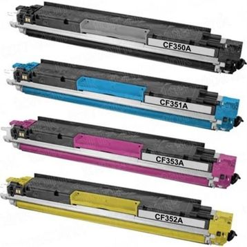 HP M177FW Siyah Muadil Toner
