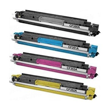 HP M177FW Siyah Muadil Toner