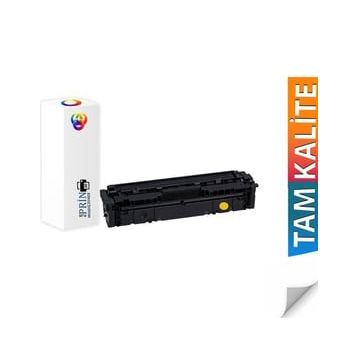 HP M281FDN Sarı Muadil Toner