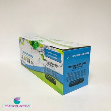 HP M377DW Mavi Muadil Toner