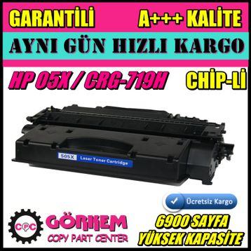 HP M401D Muadil Toner