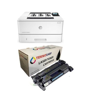 HP M402DNE Muadil Toner