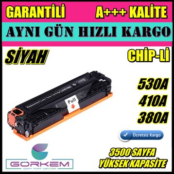 HP M451DW Siyah Muadil Toner