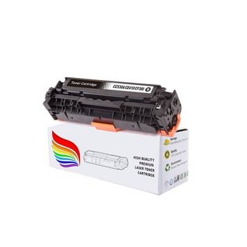 HP M451DW Siyah Muadil Toner