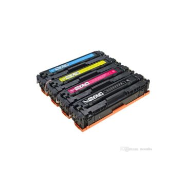 HP M452 M477 CF410X Muadil Toner Set