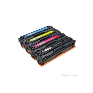HP M452 M477 CF410X Muadil Toner Set