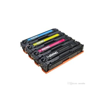 HP M452 M477 CF410X Muadil Toner Set