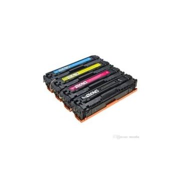HP M452 M477 CF410X Muadil Toner Set