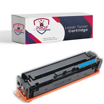 HP M452DW Mavi Muadil Toner