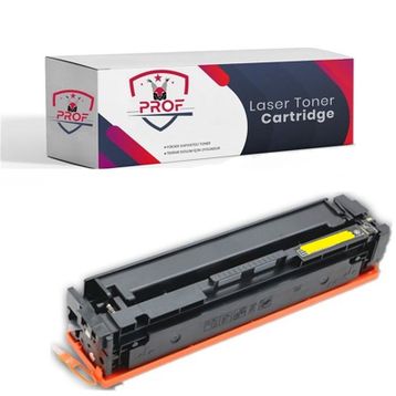 HP M452DW Sarı Muadil Toner