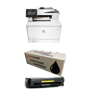 HP M477FDW Siyah Muadil Toner
