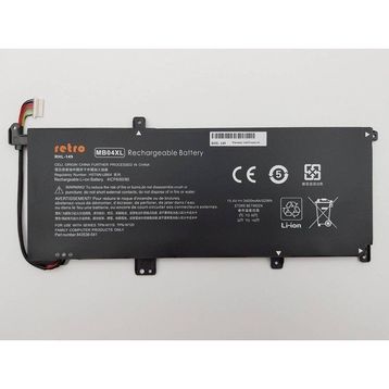 HP M6-AQ100 x360 Notebook Bataryası