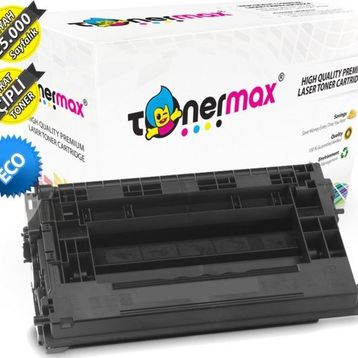 HP M632FHT CF237X Çipli Muadil Toner