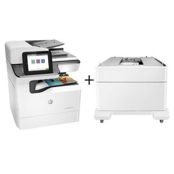 HP MFP E776DN Pagewide Managed Color Çok Fonksiyonlu Yazıcı