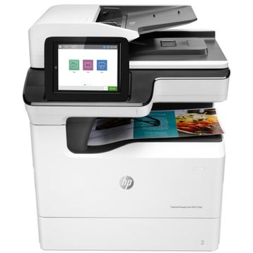HP MFP E776DN Pagewide Managed Color Çok Fonksiyonlu Yazıcı