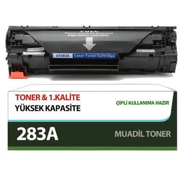 HP Mfp M225Dn Cf484A Çipli Muadil Toner