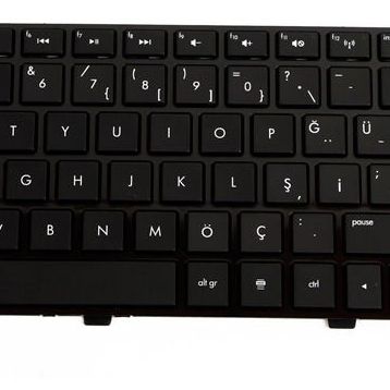HP MH-B2995040G00017 Klavye