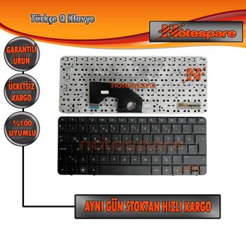 HP Mini 1006TU Klavye