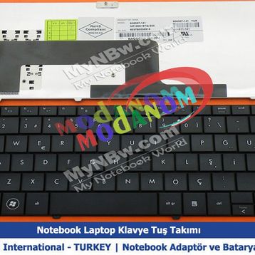 Hp Mini 1030NR Klavye