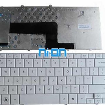HP Mini 110-1000 Beyaz Klavye