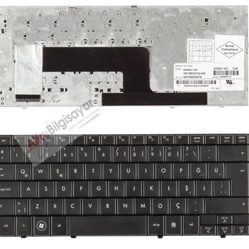 HP Mini 110-1110ST Klavye