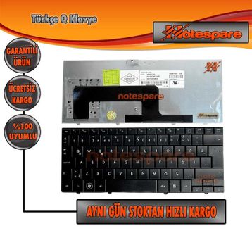 HP Mini 110-1134CL Klavye