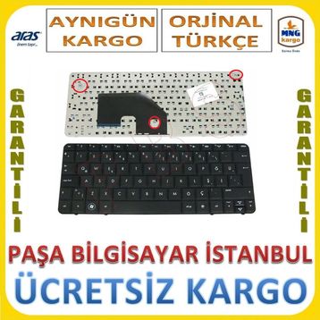 HP Mini 110-3111ST Siyah Klavye