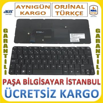 Hp Mini 110-3720ST Klavye