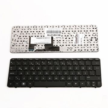 HP Mini 110-3780ST Klavye